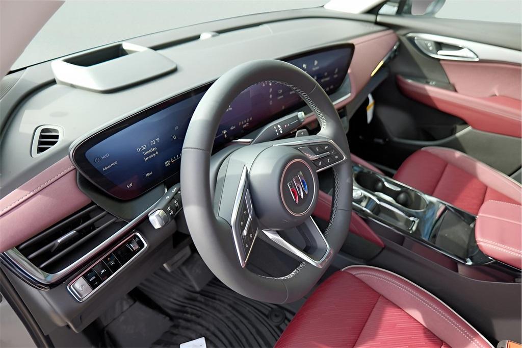 new 2026 Buick Envision car, priced at $49,424