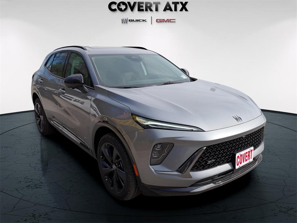 new 2026 Buick Envision car, priced at $49,424