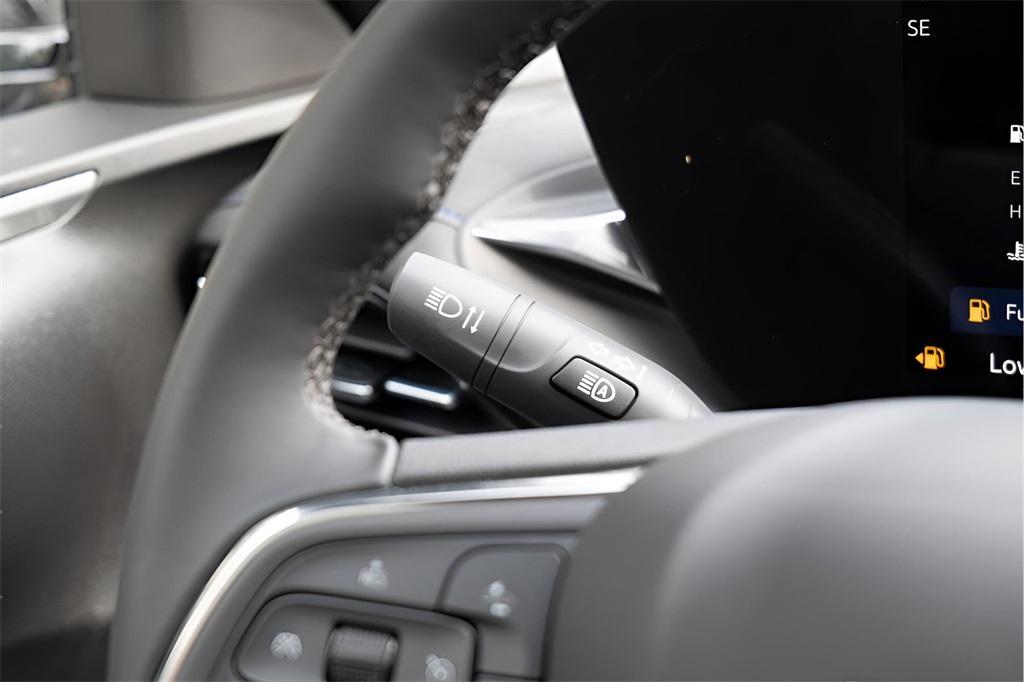 new 2026 Buick Envista car, priced at $30,134