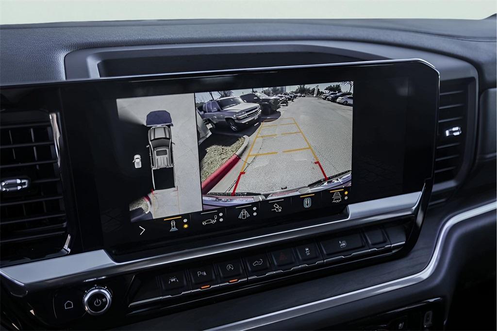 used 2022 GMC Sierra 1500 car, priced at $40,900