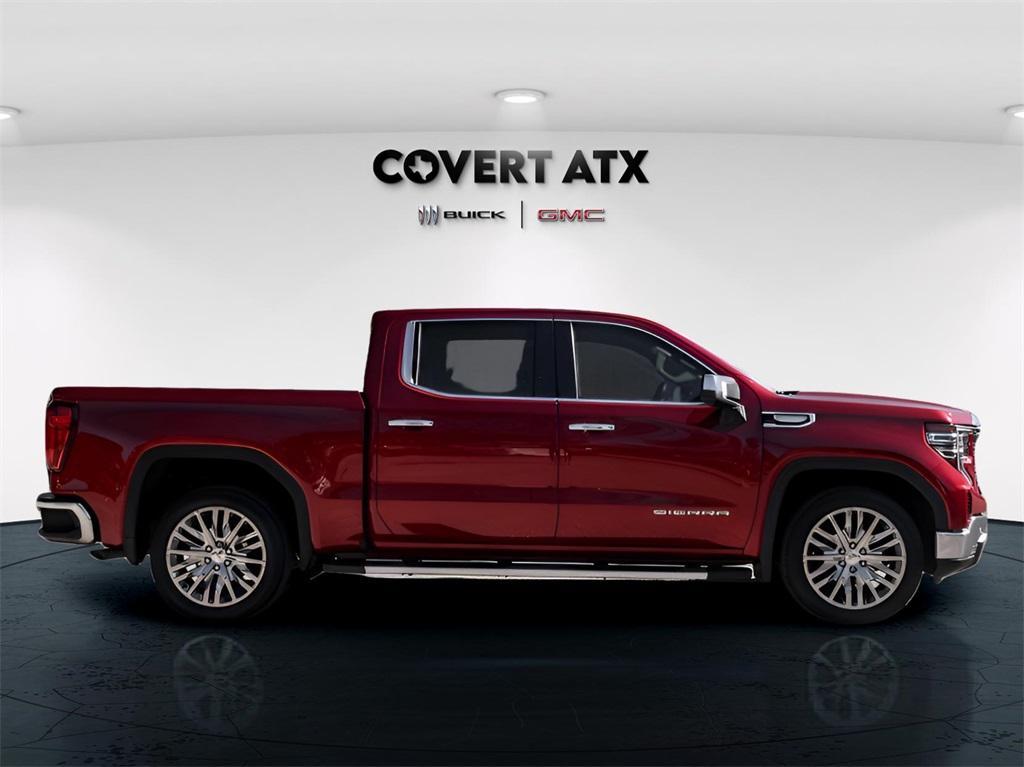 used 2022 GMC Sierra 1500 car, priced at $40,900