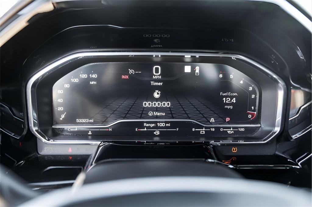 used 2022 GMC Sierra 1500 car, priced at $40,900