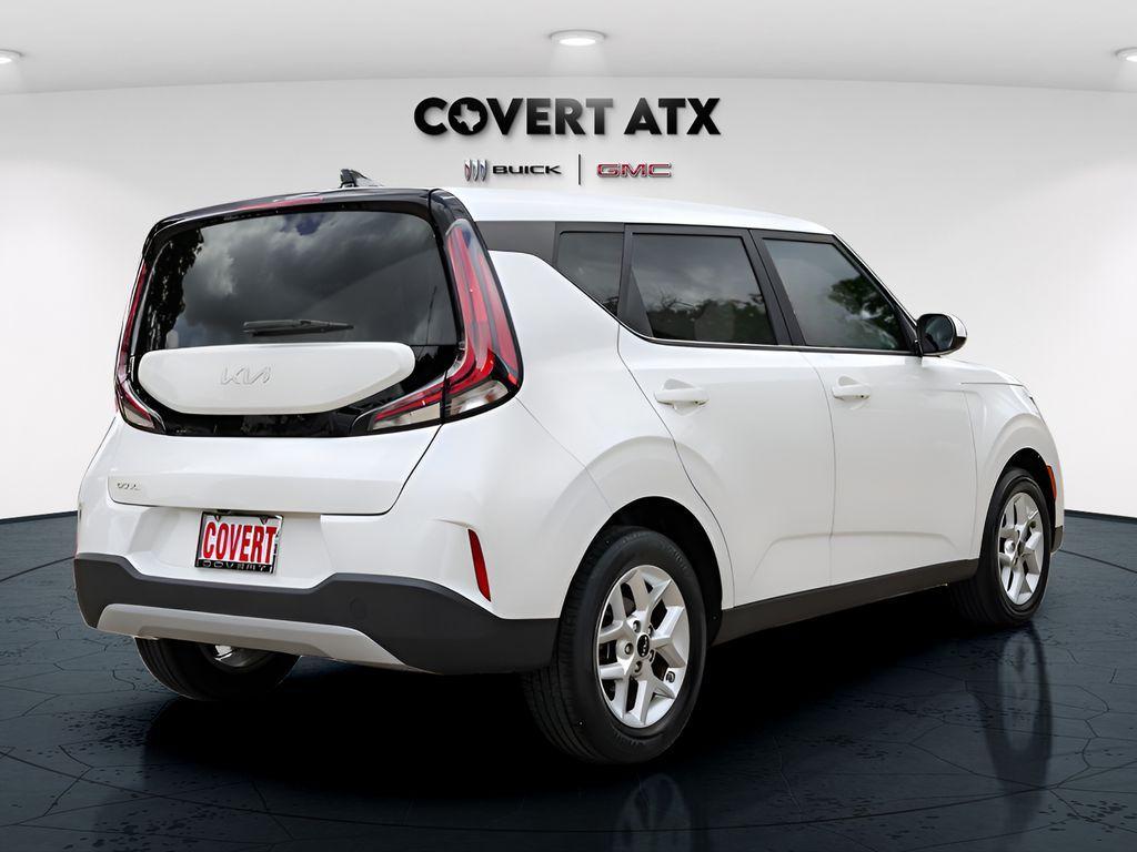 used 2023 Kia Soul car, priced at $15,125