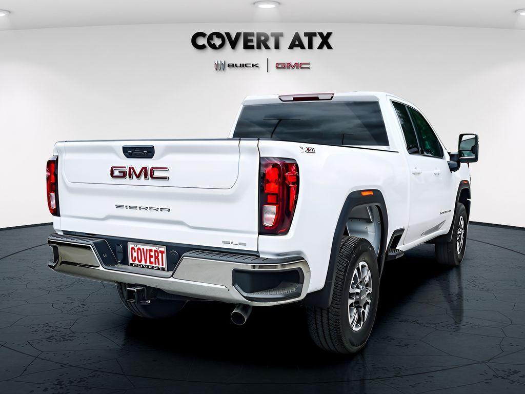 new 2026 GMC Sierra 2500 car, priced at $55,059