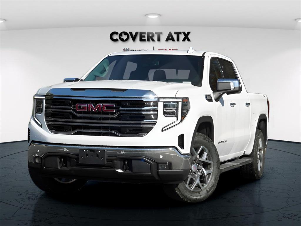 new 2026 GMC Sierra 1500 car, priced at $57,914