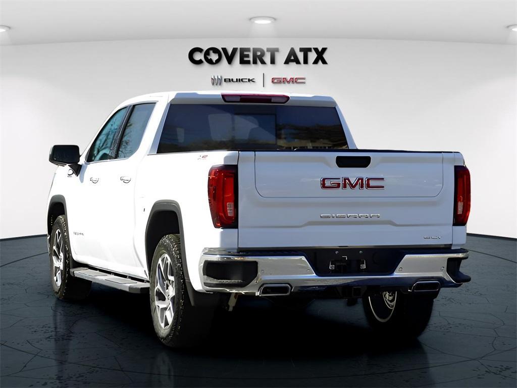 new 2026 GMC Sierra 1500 car, priced at $57,914