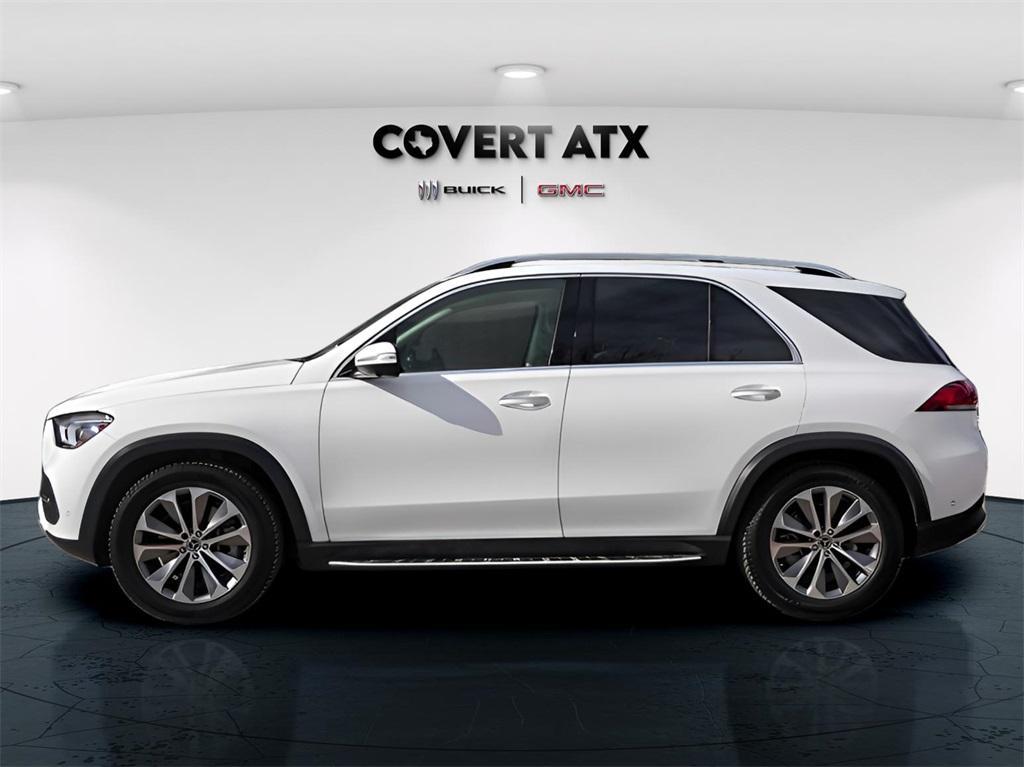 used 2022 Mercedes-Benz GLE 450 car, priced at $50,298