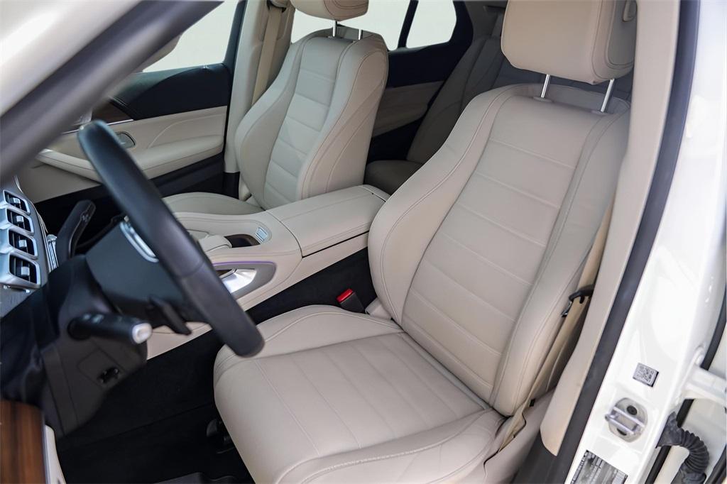 used 2022 Mercedes-Benz GLE 450 car, priced at $50,298