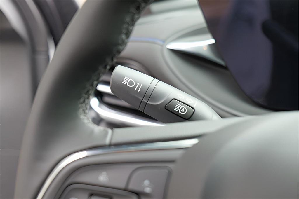 new 2026 Buick Envista car, priced at $29,639