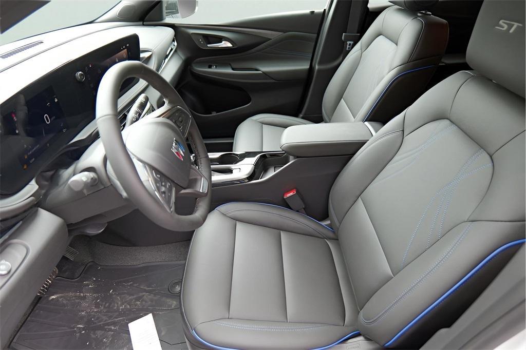 new 2026 Buick Envista car, priced at $29,639