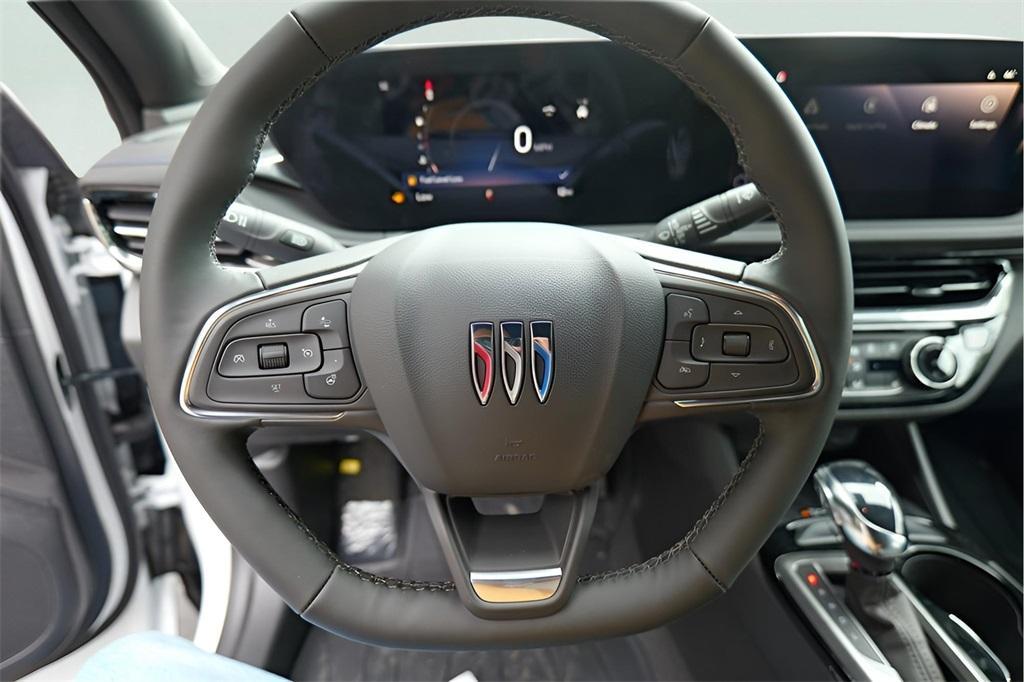 new 2026 Buick Envista car, priced at $29,639
