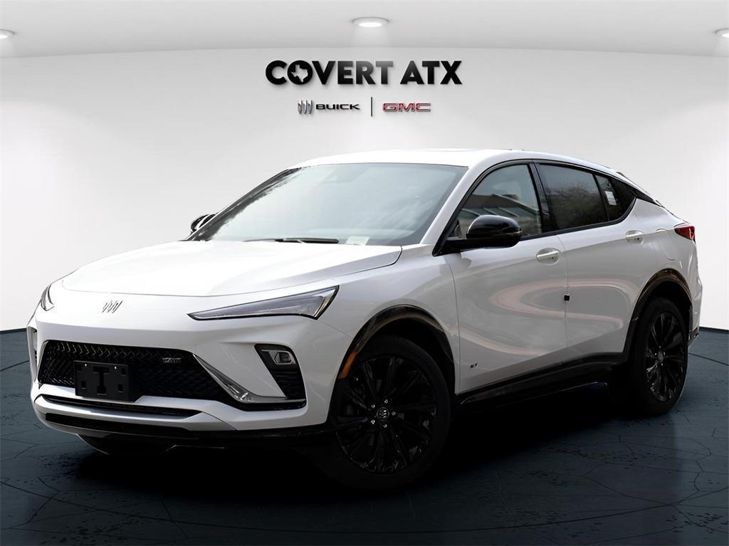 new 2026 Buick Envista car, priced at $30,434