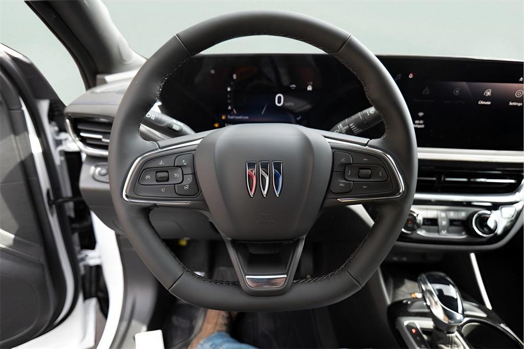 new 2026 Buick Envista car, priced at $30,434