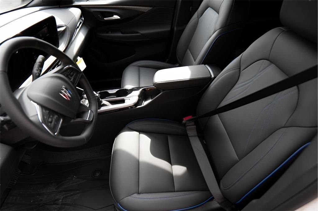 new 2026 Buick Envista car, priced at $30,434