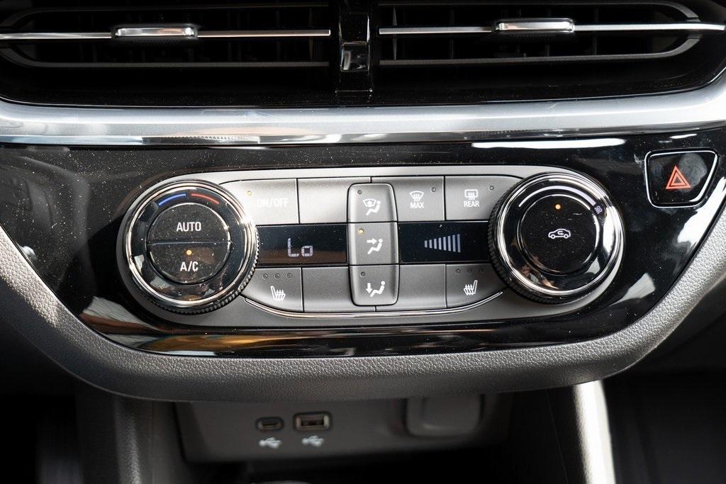 new 2026 Buick Envista car, priced at $30,434