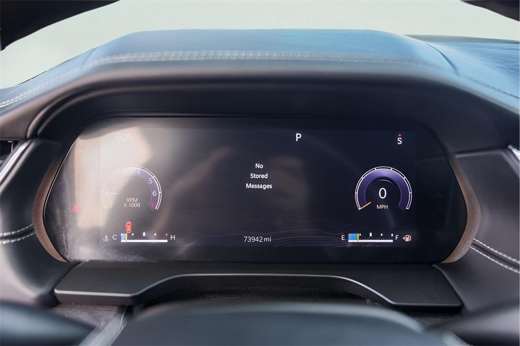 used 2021 Jeep Grand Cherokee L car, priced at $26,900