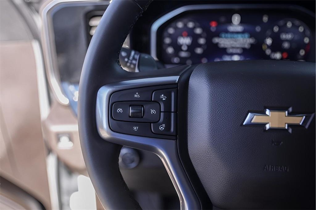 used 2026 Chevrolet Silverado 1500 car, priced at $65,900