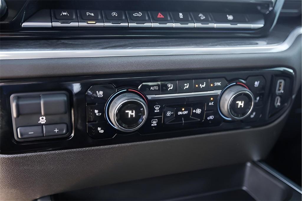 used 2026 Chevrolet Silverado 1500 car, priced at $65,900