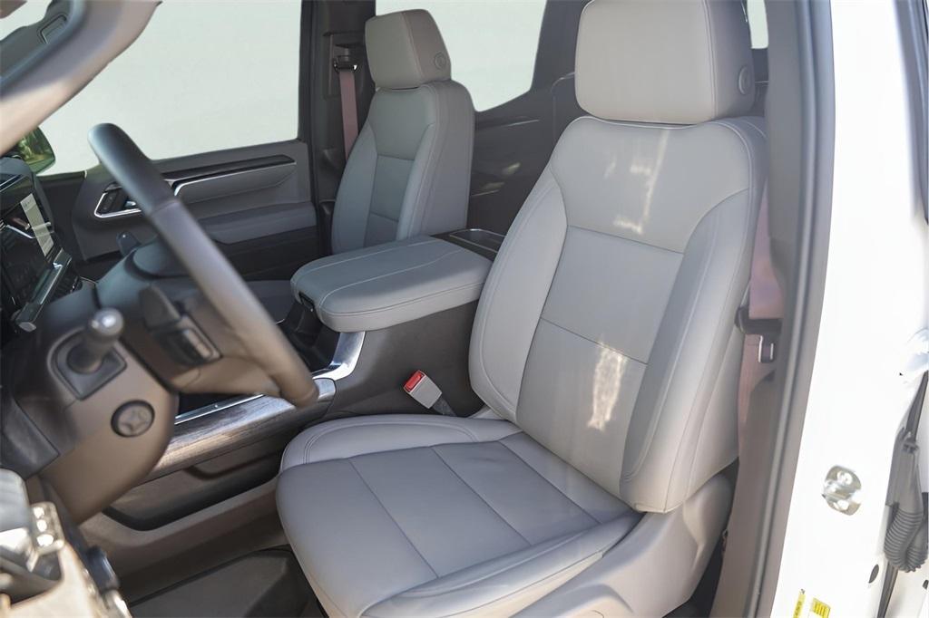 used 2026 Chevrolet Silverado 1500 car, priced at $65,900