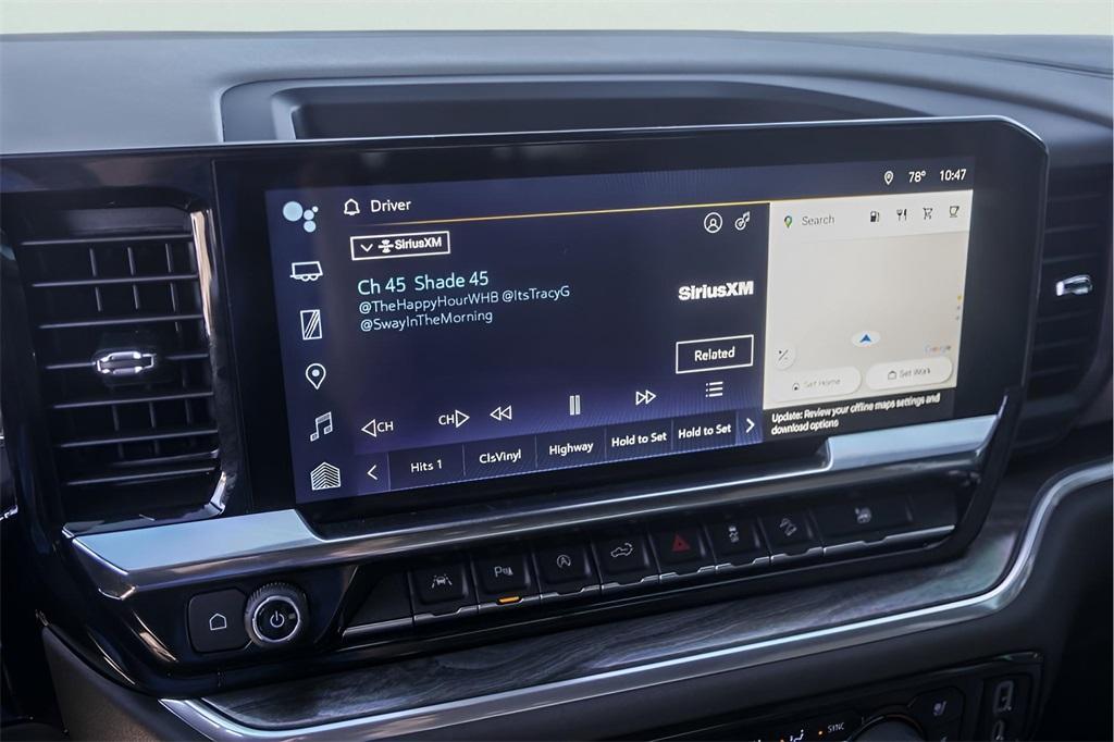 used 2026 Chevrolet Silverado 1500 car, priced at $65,900