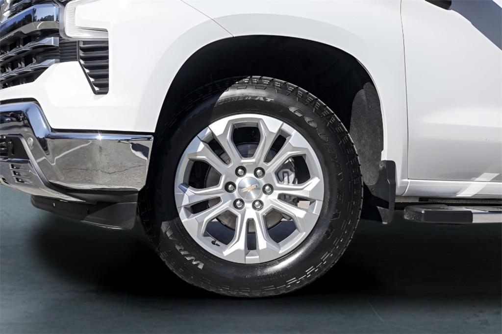 used 2026 Chevrolet Silverado 1500 car, priced at $65,900