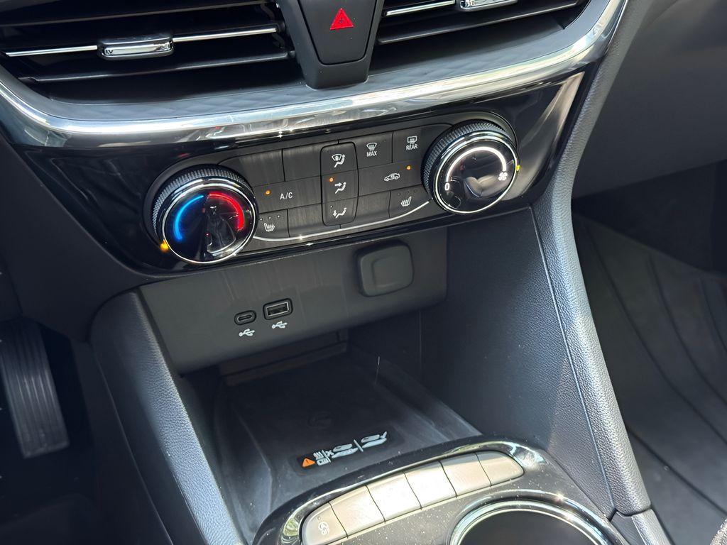 new 2026 Buick Encore GX car, priced at $26,689