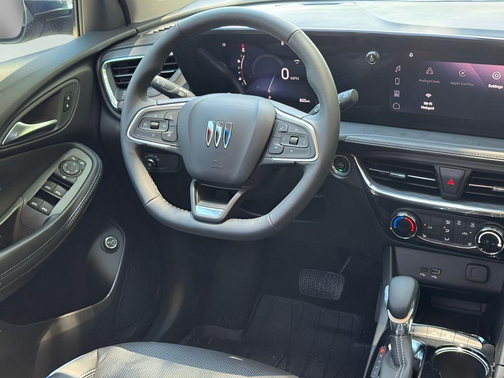 new 2026 Buick Encore GX car, priced at $26,689