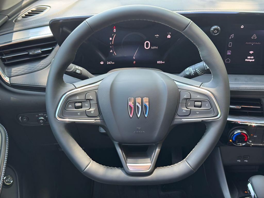 new 2026 Buick Encore GX car, priced at $26,689