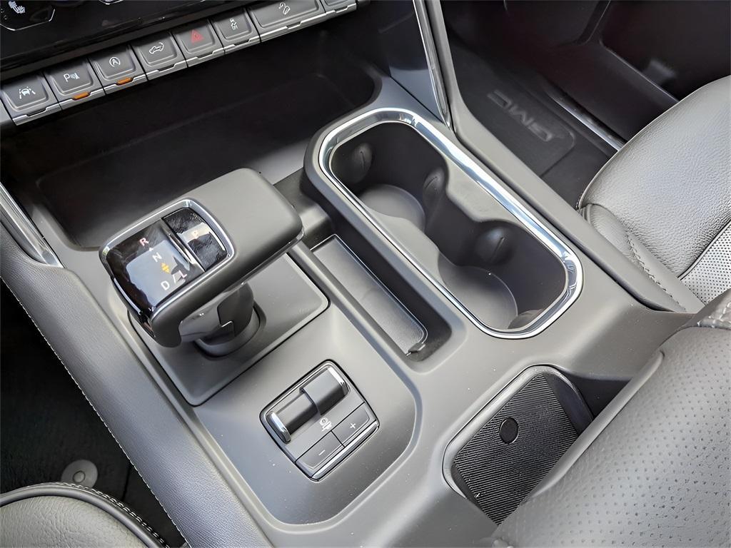 new 2026 GMC Sierra 1500 car, priced at $85,100