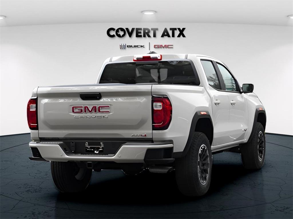new 2026 GMC Canyon car, priced at $51,824