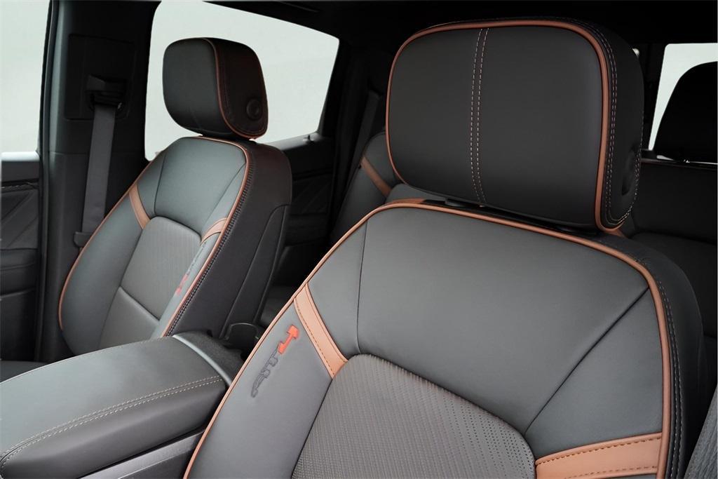 new 2026 GMC Canyon car, priced at $51,824