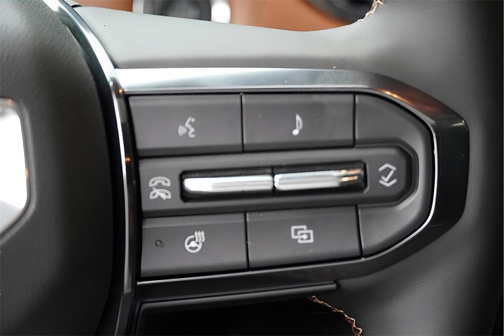 new 2026 GMC Canyon car, priced at $51,824