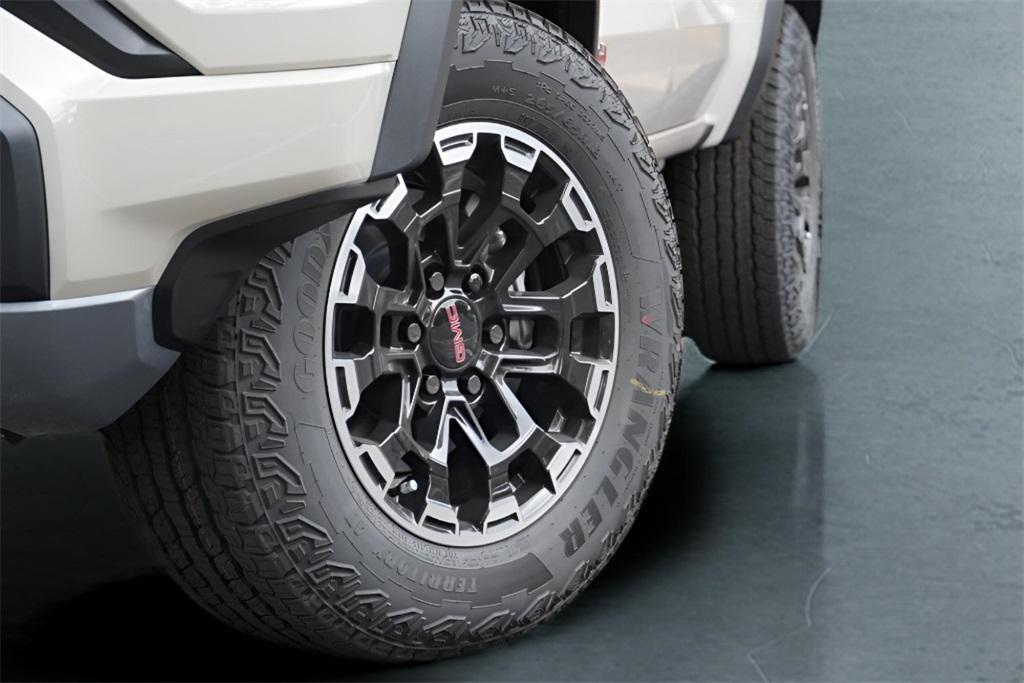 new 2026 GMC Canyon car, priced at $51,824