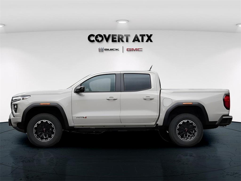 new 2026 GMC Canyon car, priced at $51,824