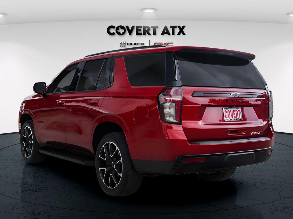 used 2023 Chevrolet Tahoe car, priced at $56,125