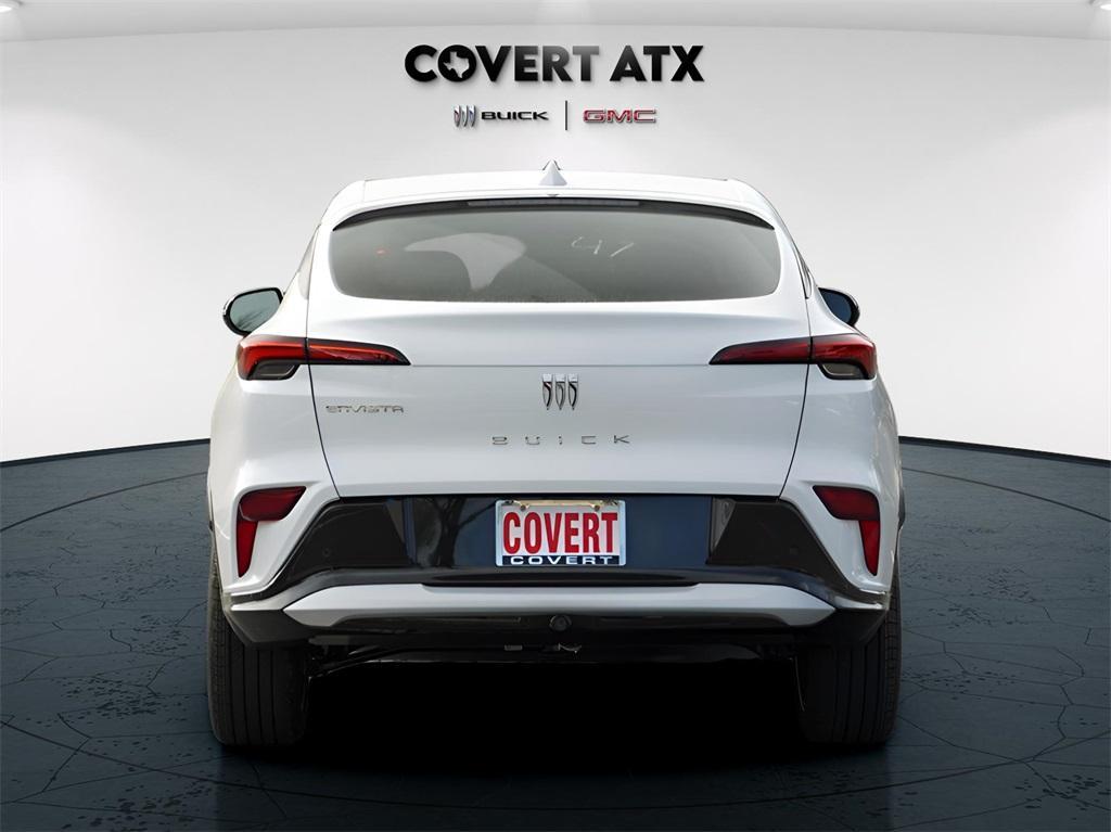 new 2026 Buick Envista car, priced at $28,449