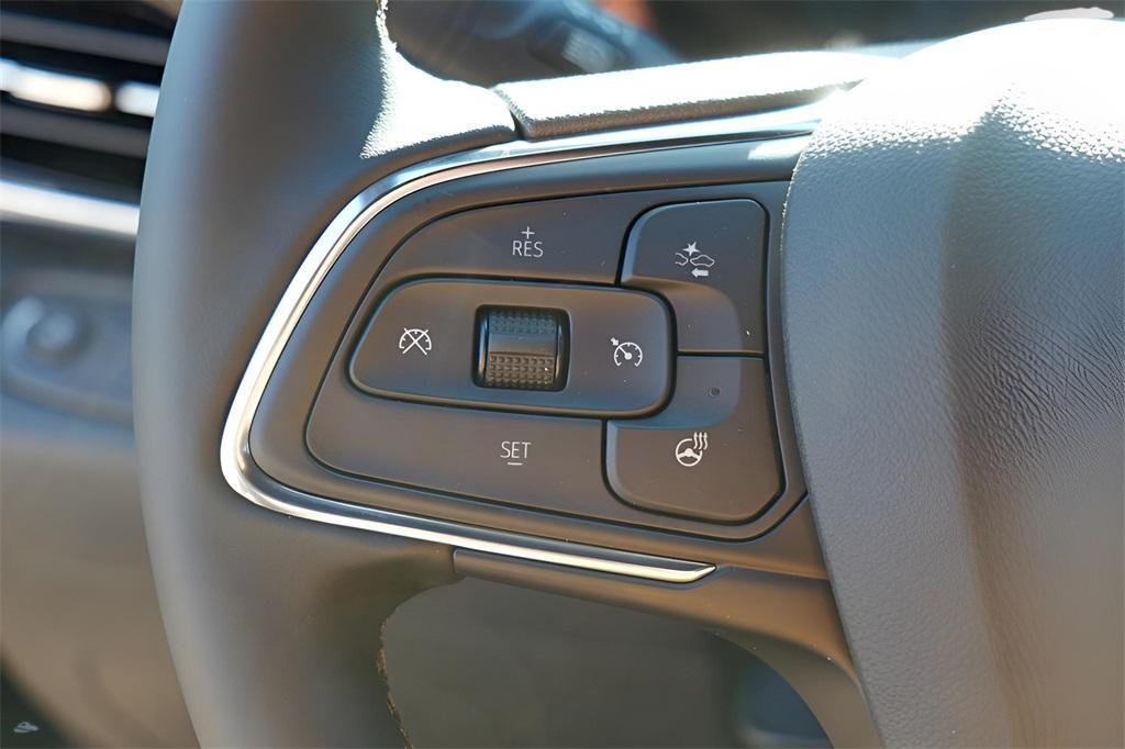 new 2026 Buick Envista car, priced at $30,389