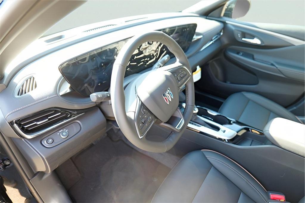 new 2026 Buick Envista car, priced at $30,389