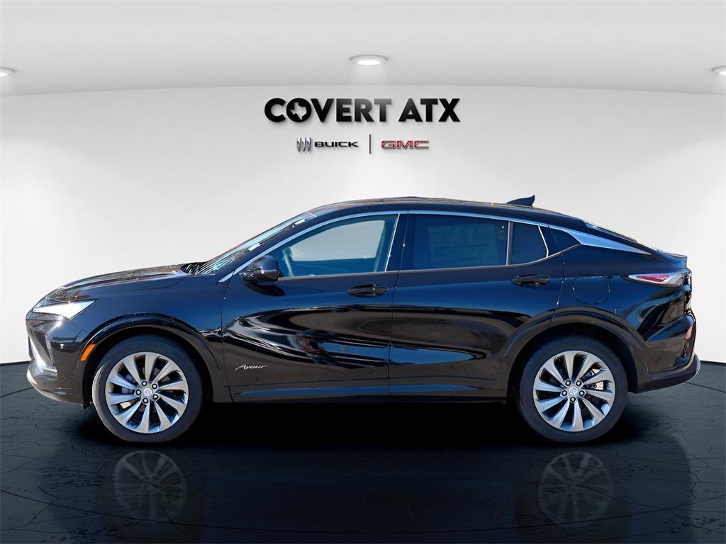 new 2026 Buick Envista car, priced at $30,389