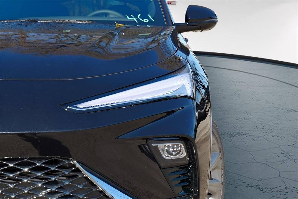 new 2026 Buick Envista car, priced at $30,389