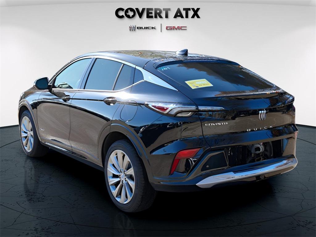 new 2026 Buick Envista car, priced at $30,389