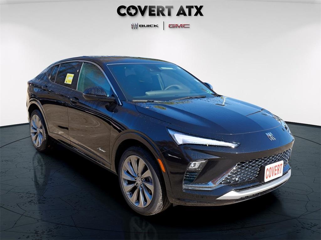 new 2026 Buick Envista car, priced at $30,389