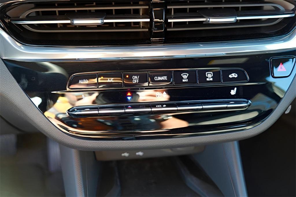 new 2026 Buick Envista car, priced at $30,389