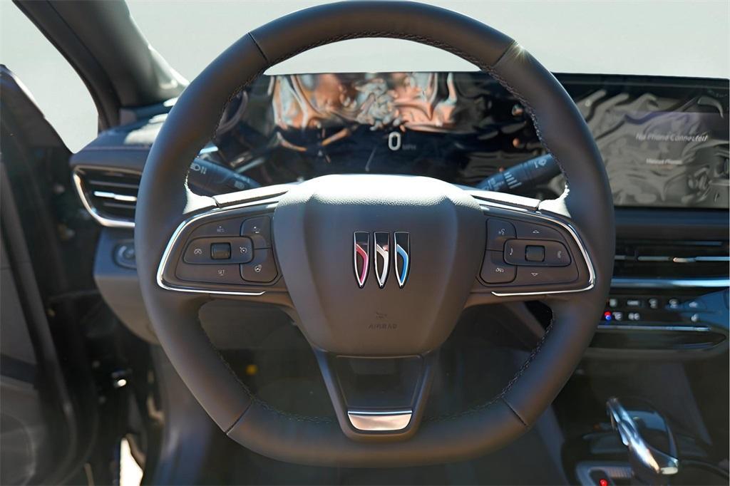new 2026 Buick Envista car, priced at $30,389