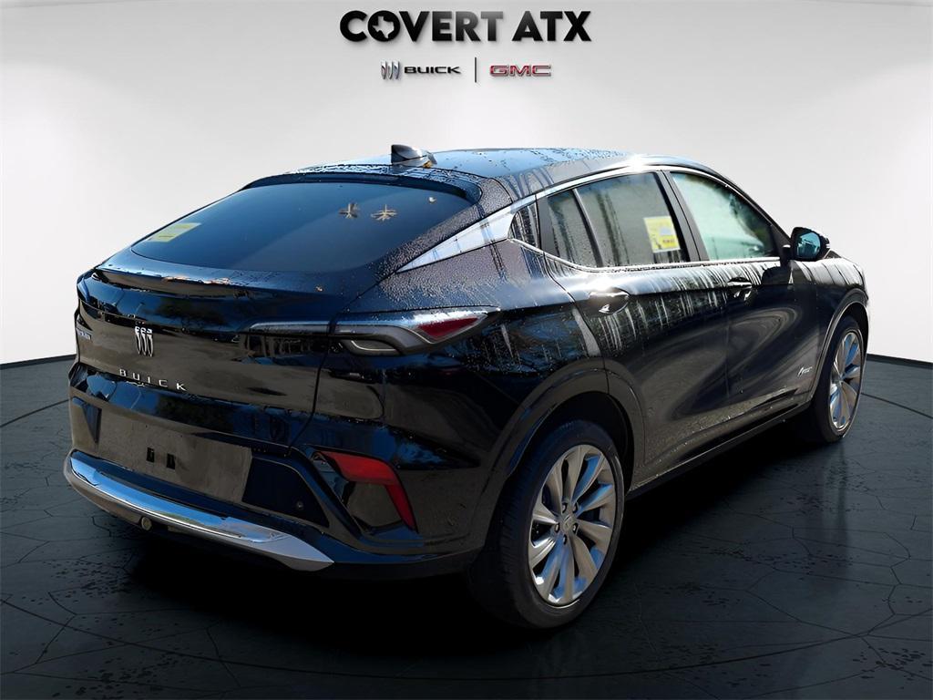 new 2026 Buick Envista car, priced at $30,389