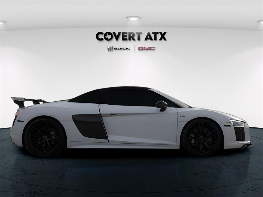used 2018 Audi R8 car, priced at $143,498