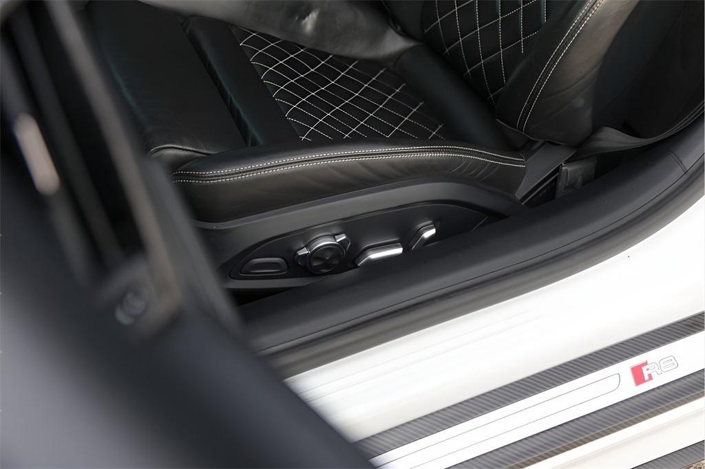 used 2018 Audi R8 car, priced at $143,498