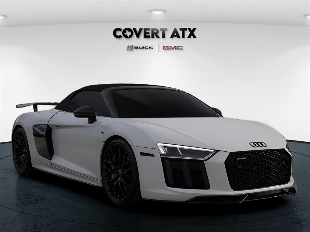 used 2018 Audi R8 car, priced at $143,498