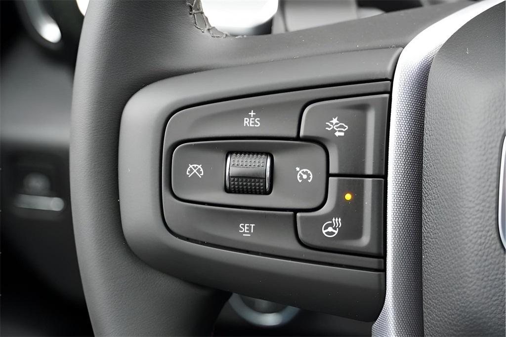 new 2026 GMC Sierra 1500 car, priced at $58,409