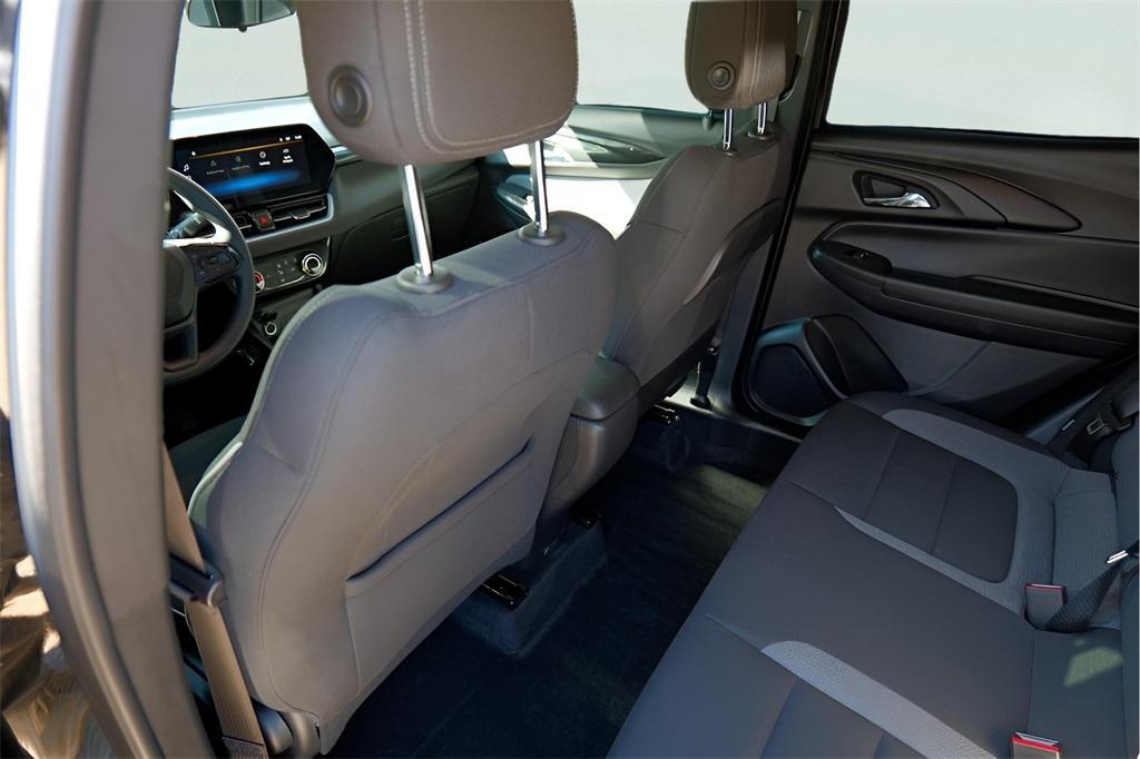 used 2026 Chevrolet TrailBlazer car, priced at $25,109